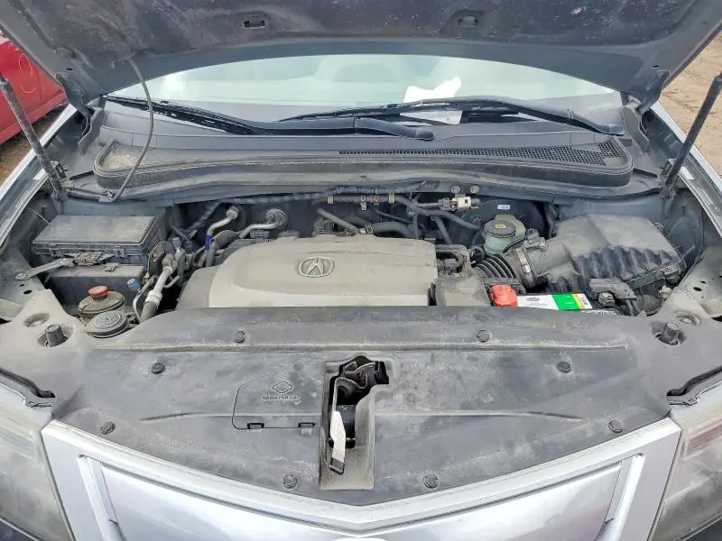 2011 ACURA MDX TECHNOLOGY  