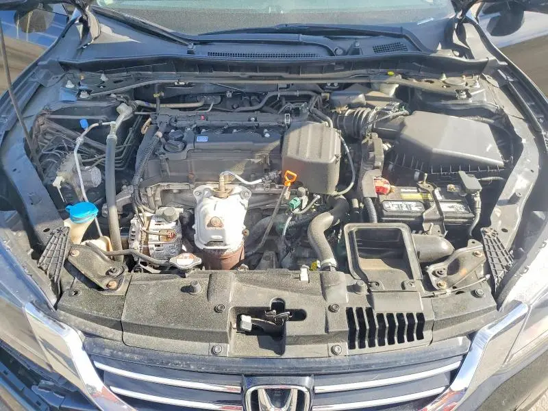 2015 HONDA ACCORD EX  