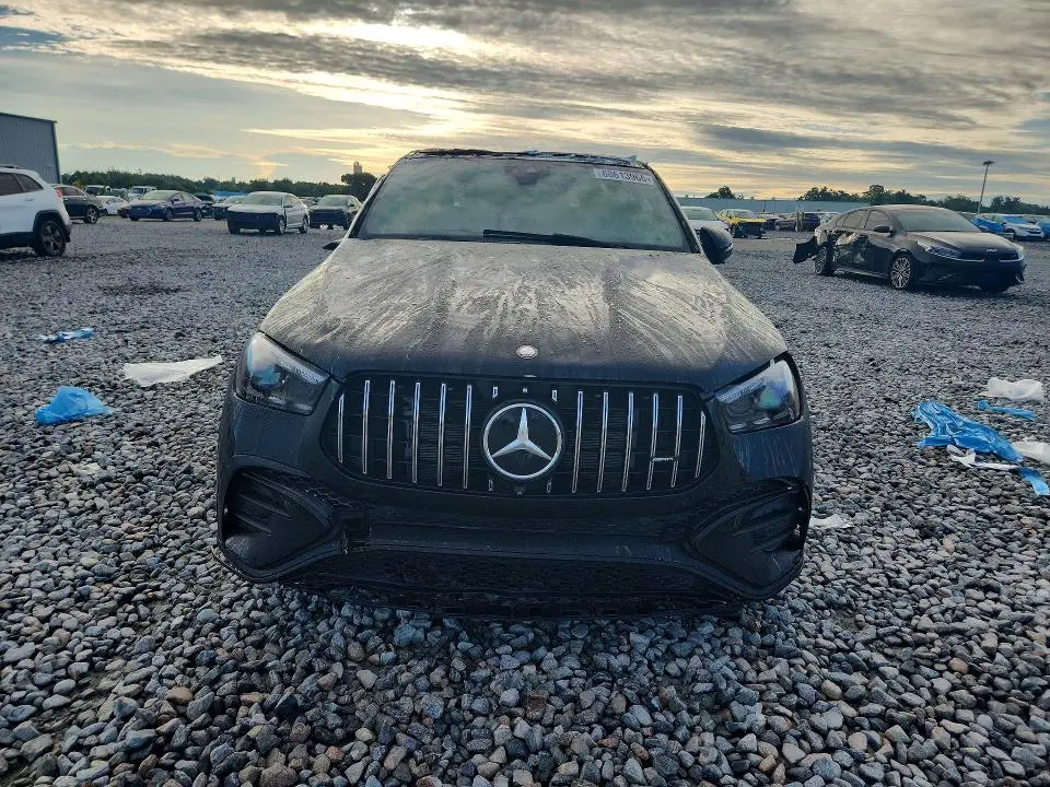 2024 MERCEDES-BENZ GLE COUPE AMG 53 4MATIC  
