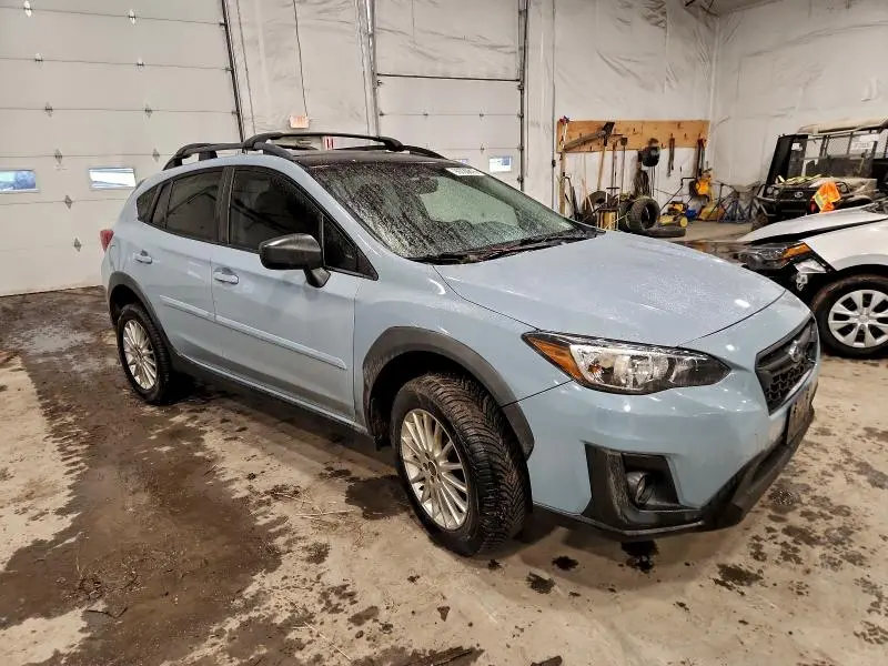 2019 SUBARU CROSSTREK PREMIUM  