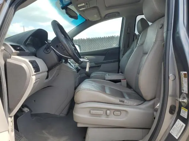 2011 HONDA ODYSSEY EXL  