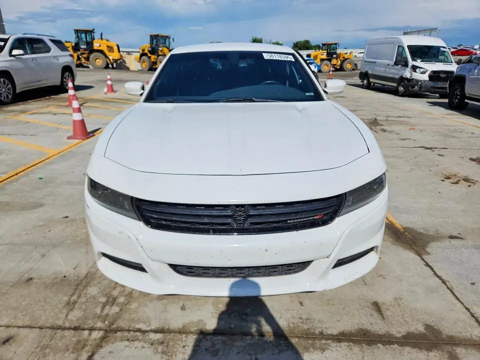 2022 DODGE CHARGER SXT  