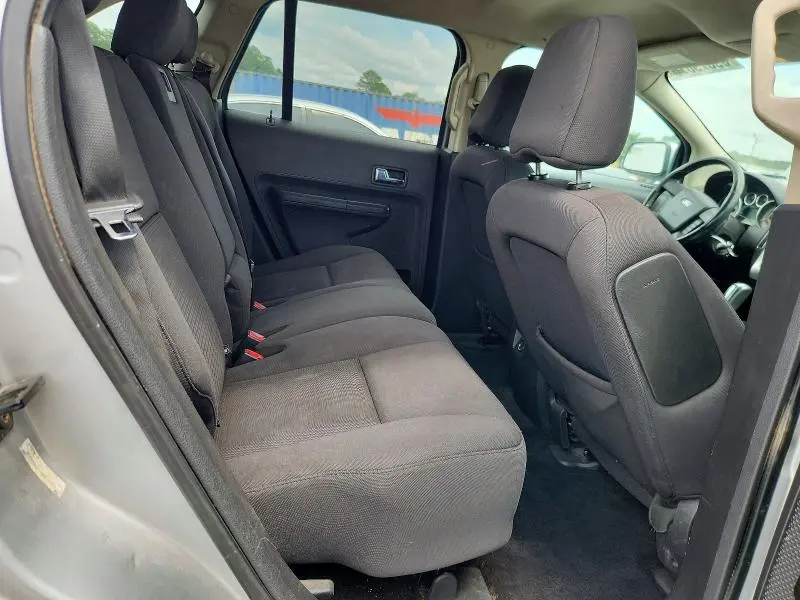 2010 FORD EDGE SEL  