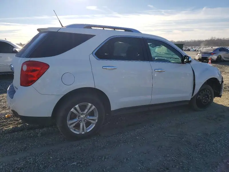 2012 CHEVROLET EQUINOX LTZ  