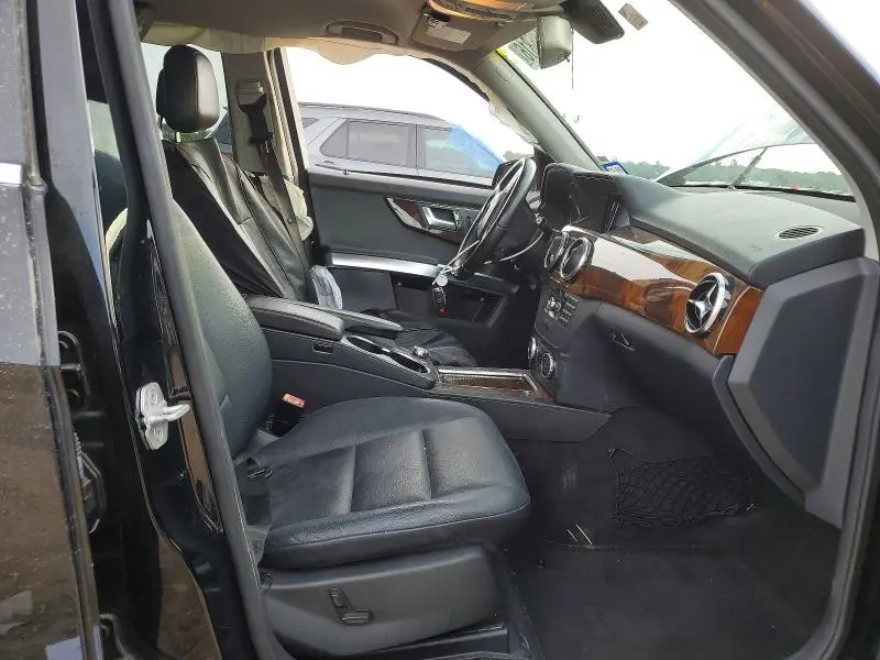 2013 MERCEDES-BENZ GLK 350  