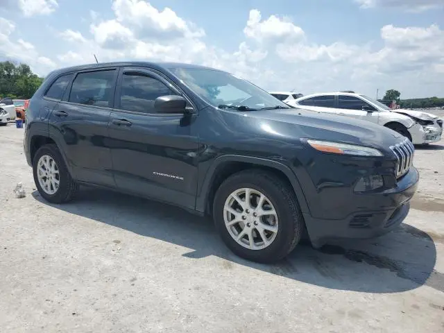 2015 JEEP CHEROKEE SPORT  