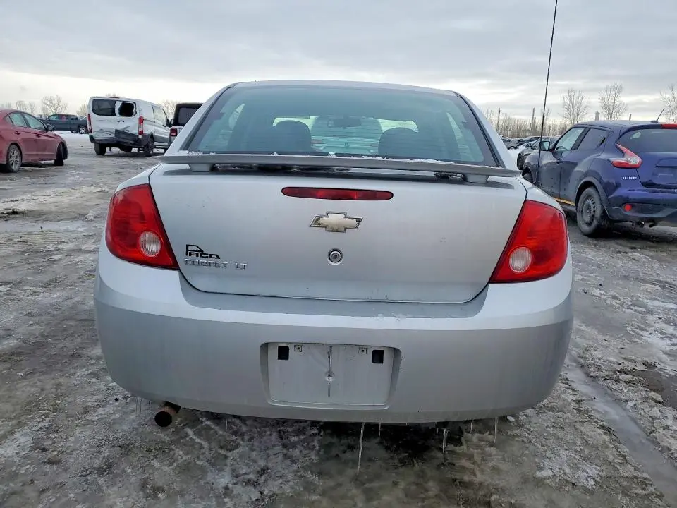 2010 CHEVROLET COBALT 1LT  