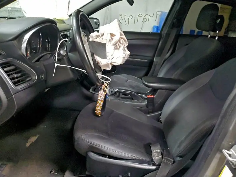 2013 CHRYSLER 200 TOURING  