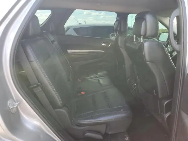 2017 DODGE DURANGO GT  