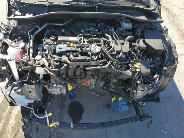 2025 TOYOTA COROLLA CROSS SE  