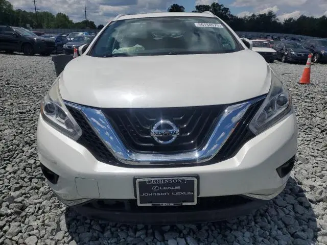 2018 NISSAN MURANO S  