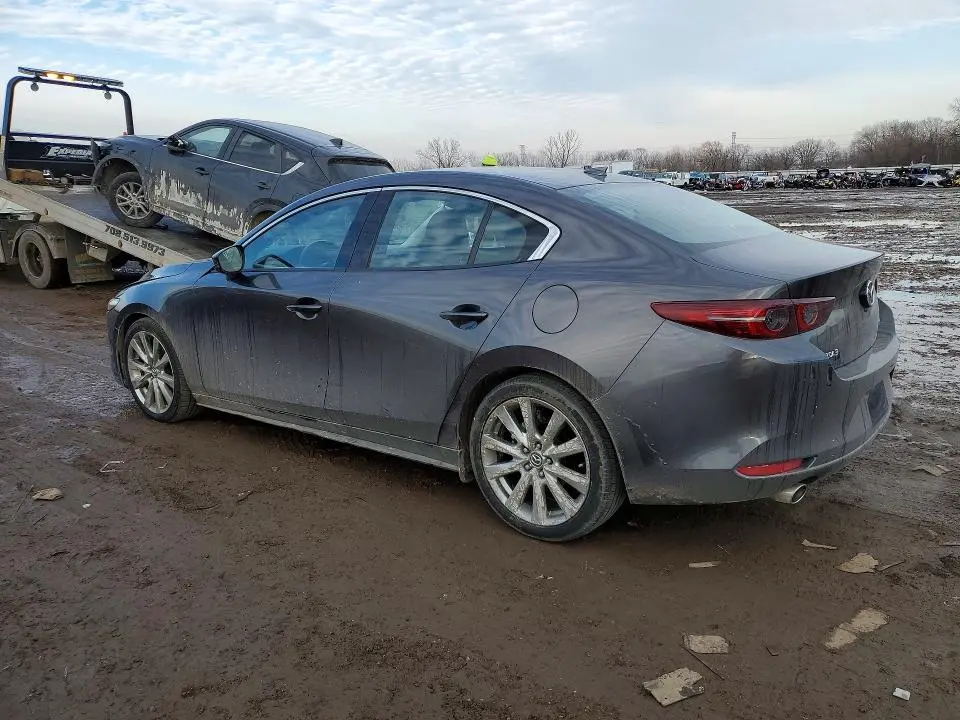 2020 MAZDA 3 PREMIUM  