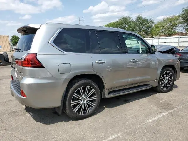 2019 LEXUS LX 570  