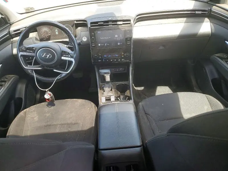 2022 HYUNDAI TUCSON   