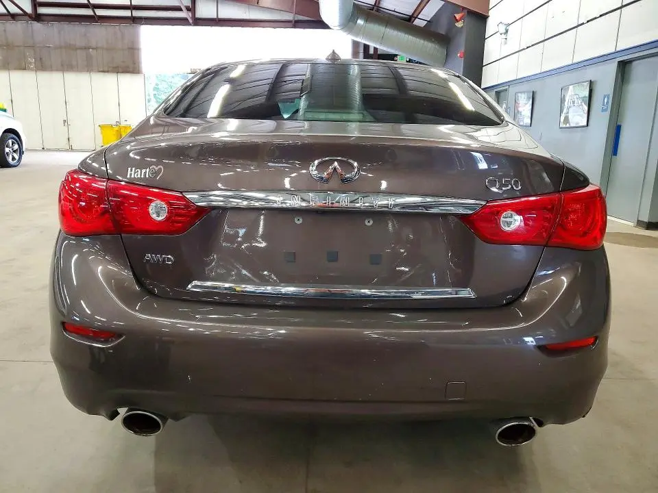 2015 INFINITI Q50 PREMIUM  