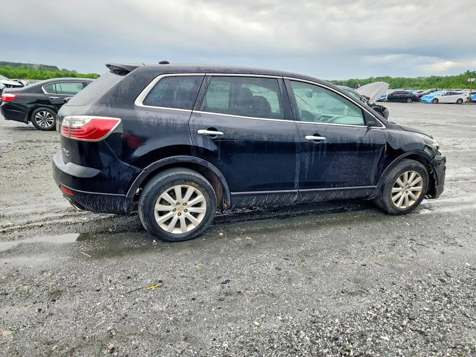 2012 MAZDA CX-9   
