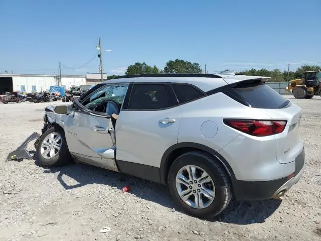 2020 CHEVROLET BLAZER 2LT  