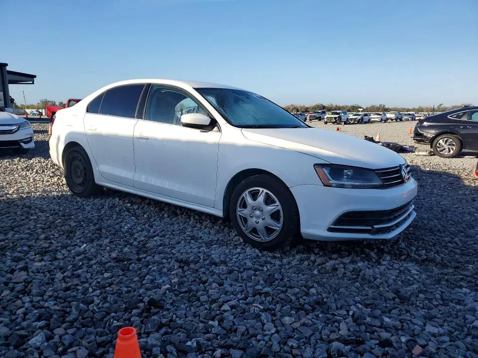 2017 VOLKSWAGEN JETTA S  