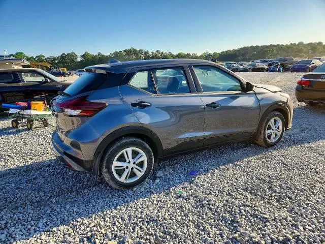 2023 NISSAN KICKS S  