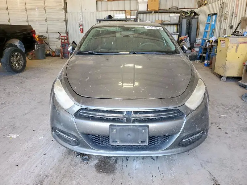 2013 DODGE DART SE  