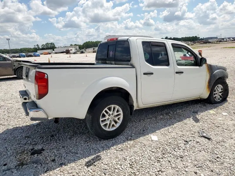 2014 NISSAN FRONTIER S/SV/SL/PRO-4X  
