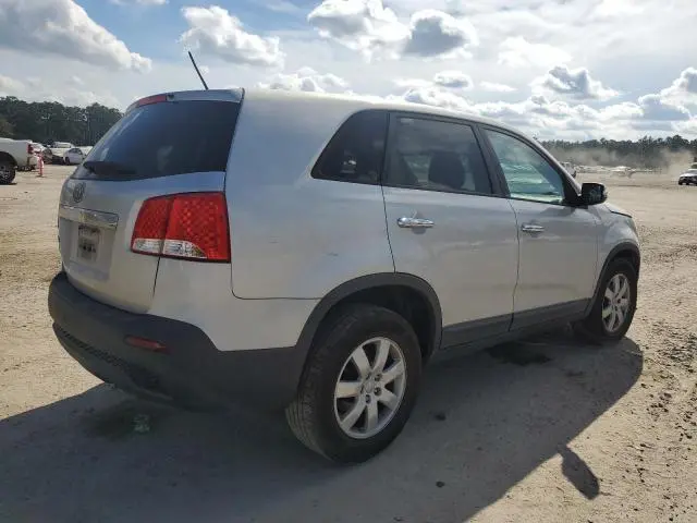 2013 KIA SORENTO LX  