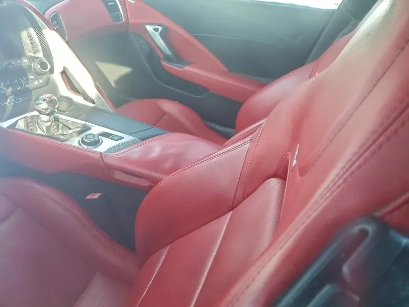 2014 CHEVROLET CORVETTE STINGRAY Z51 3LT  