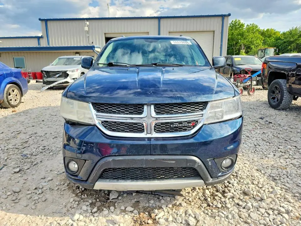 2014 DODGE JOURNEY LIMITED  