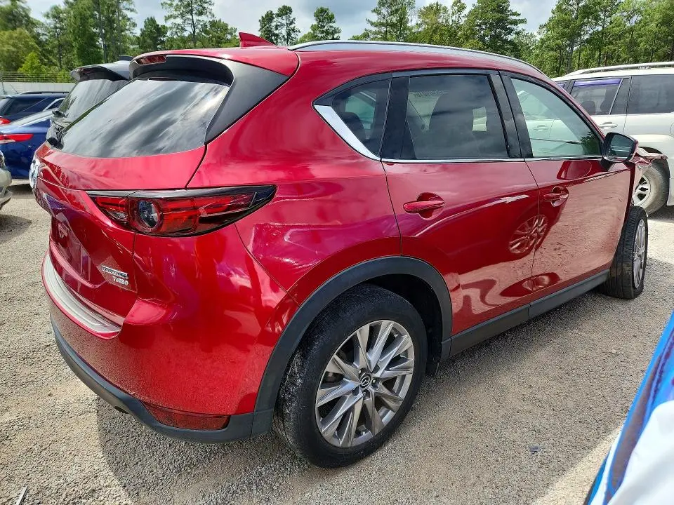 2021 MAZDA CX-5 GRAND TOURING RESERVE  