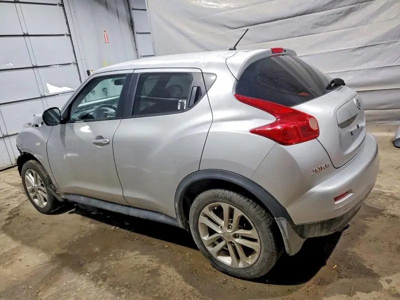 2013 NISSAN JUKE S  