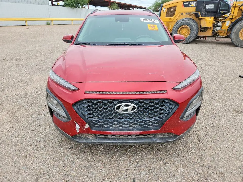 2020 HYUNDAI KONA SEL  