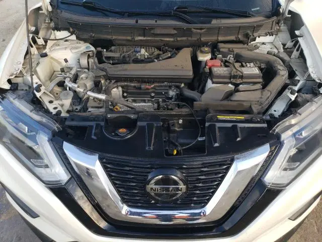 2019 NISSAN ROGUE S