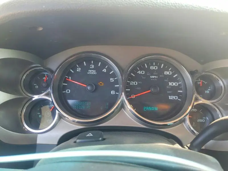 2012 CHEVROLET SILVERADO K1500 LT  