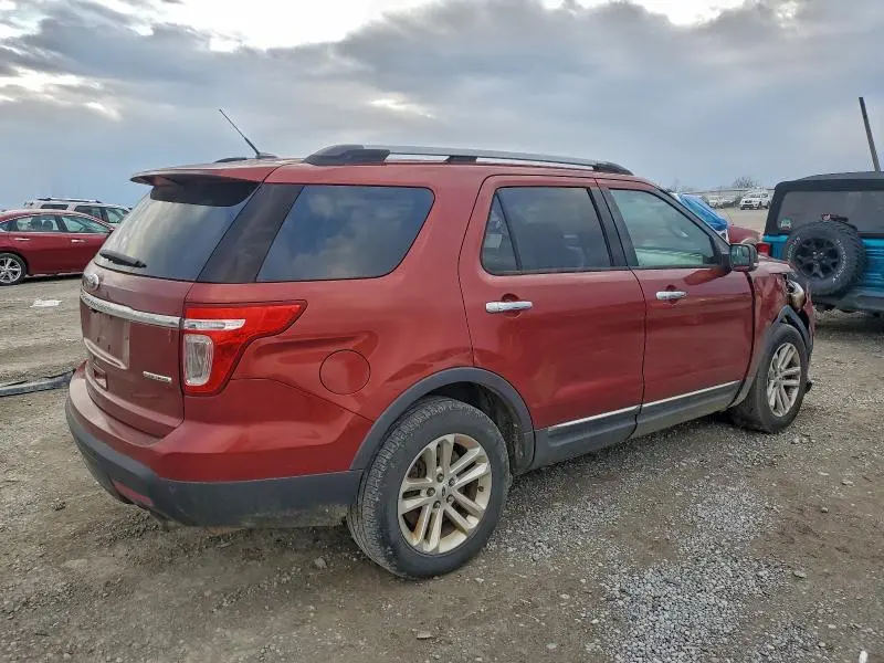 2014 FORD EXPLORER XLT  