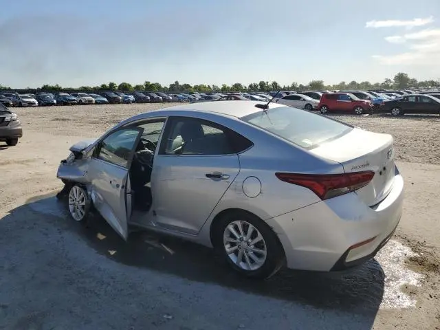 2020 HYUNDAI ACCENT SE  