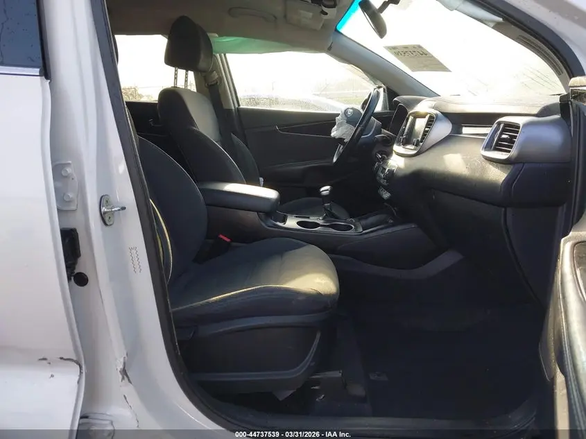2019 KIA SORENTO 3.3L S
