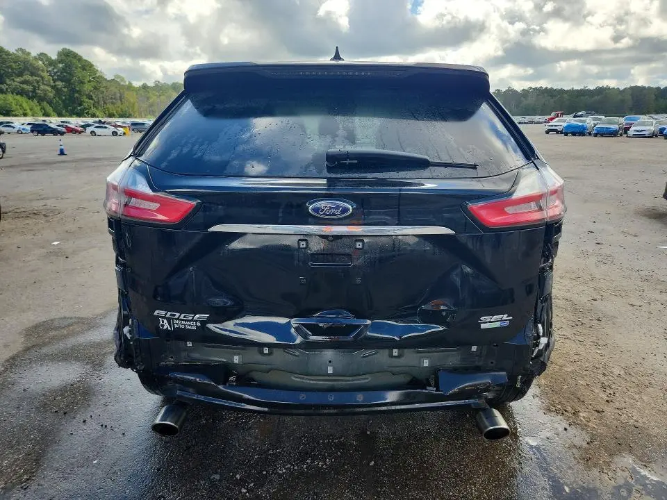 2019 FORD EDGE SEL  