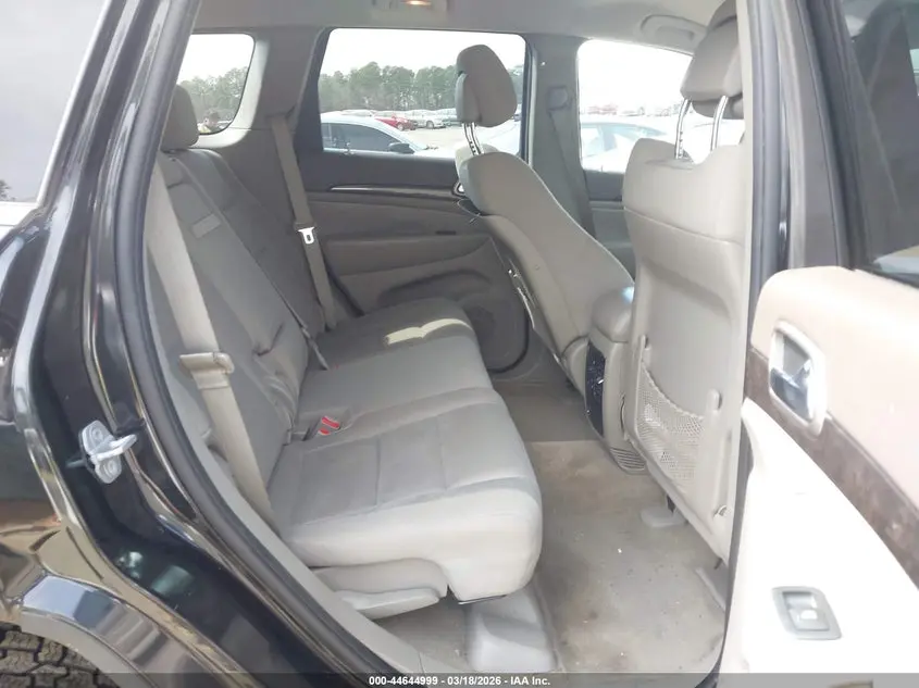 2013 JEEP GRAND CHEROKEE LAREDO