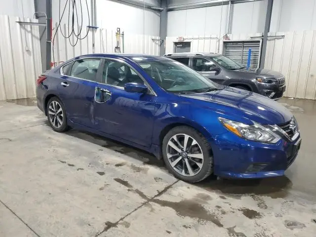2017 NISSAN ALTIMA 2.5  