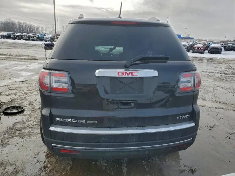 2017 GMC ACADIA LIMITED SLT-2  