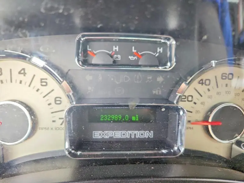 2010 FORD EXPEDITION LIMITED  