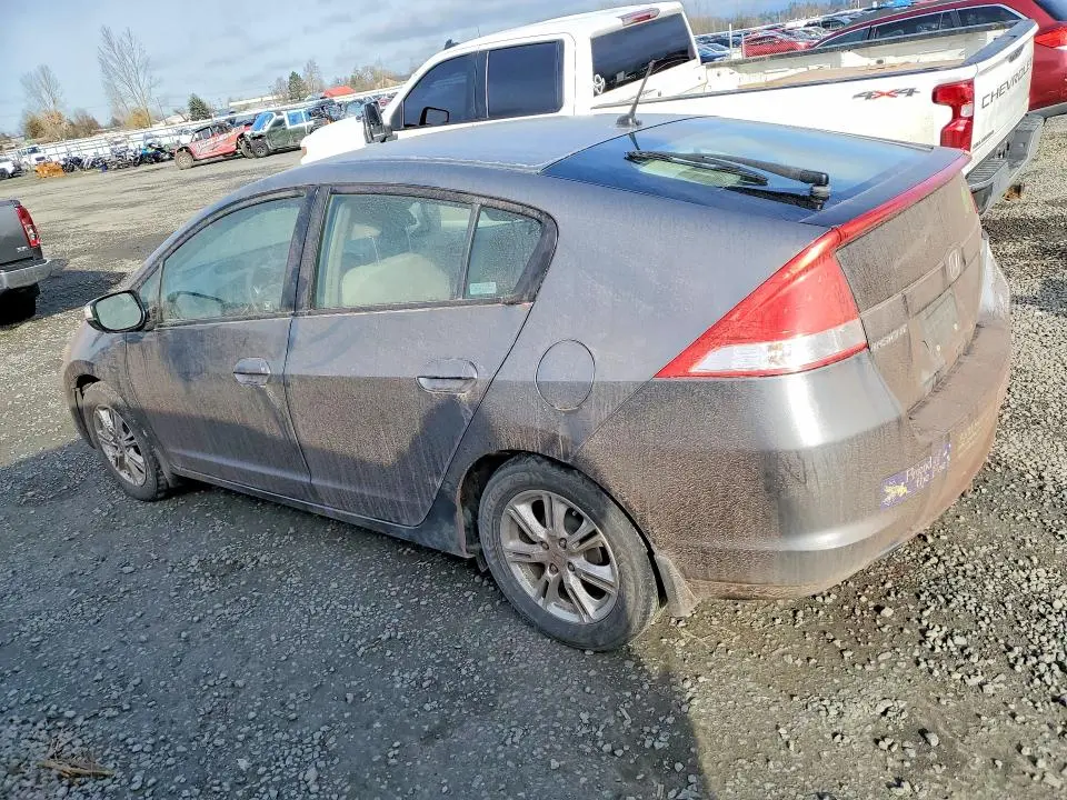 2010 HONDA INSIGHT EX  