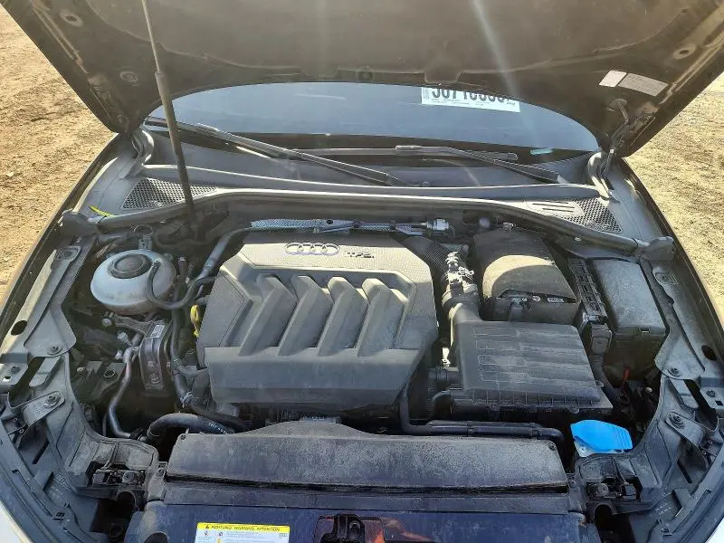 2018 AUDI A3 PREMIUM PLUS  