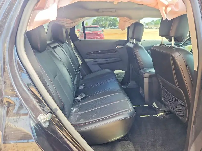 2013 GMC TERRAIN DENALI  
