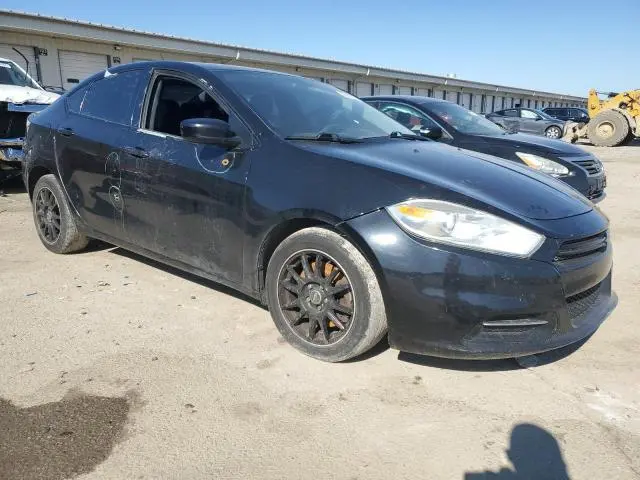 2014 DODGE DART SE