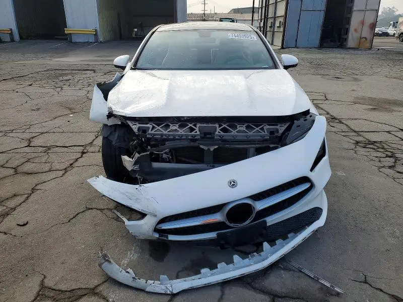 2020 MERCEDES-BENZ CLA 250  