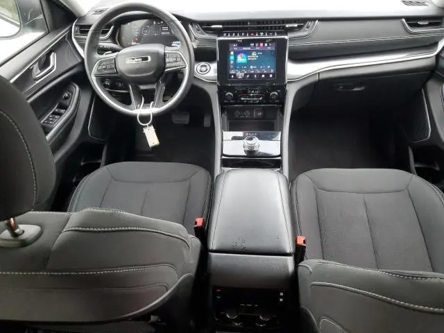 2021 JEEP GRAND CHEROKEE L LAREDO