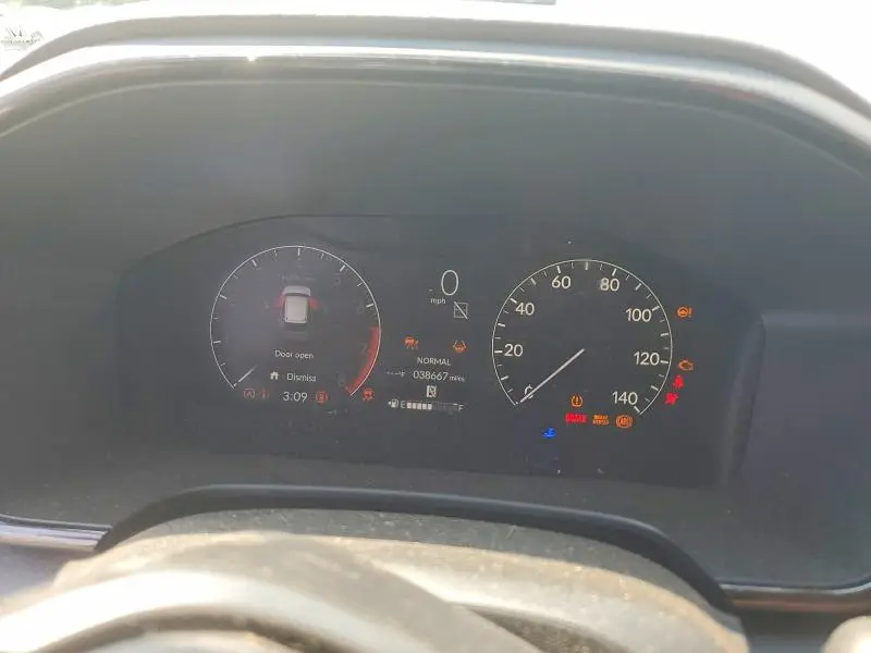2023 HONDA CR-V EX  