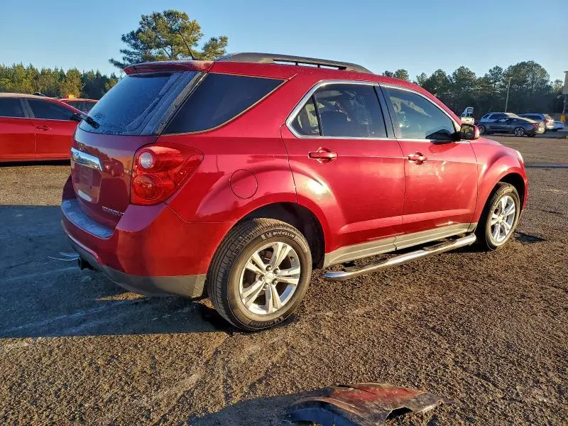 2013 CHEVROLET EQUINOX LT  
