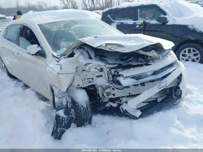 2011 CHEVROLET MALIBU 1LT